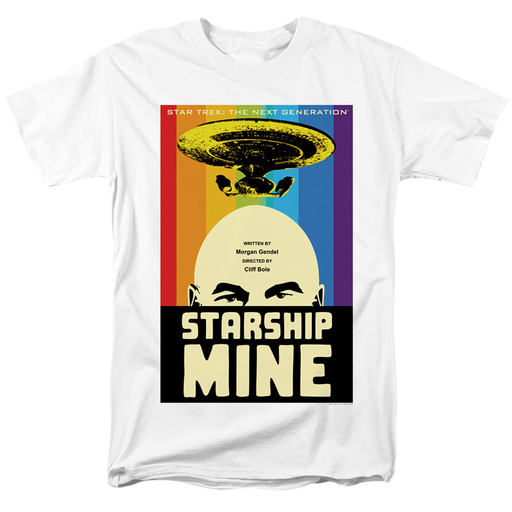 STAR TREK/TNG SEASON 6 EPISODE 18