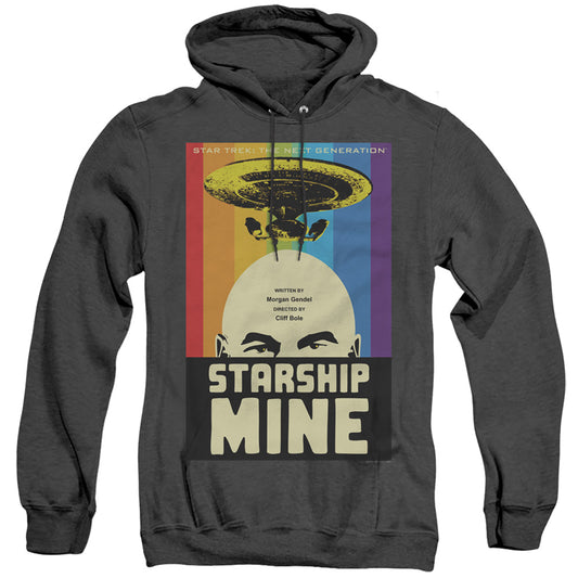 STAR TREK/TNG SEASON 6 EPISODE 18