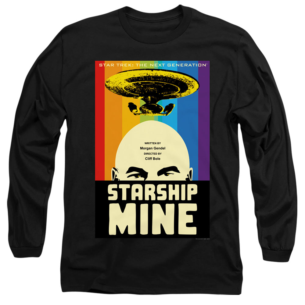STAR TREK/TNG SEASON 6 EPISODE 18