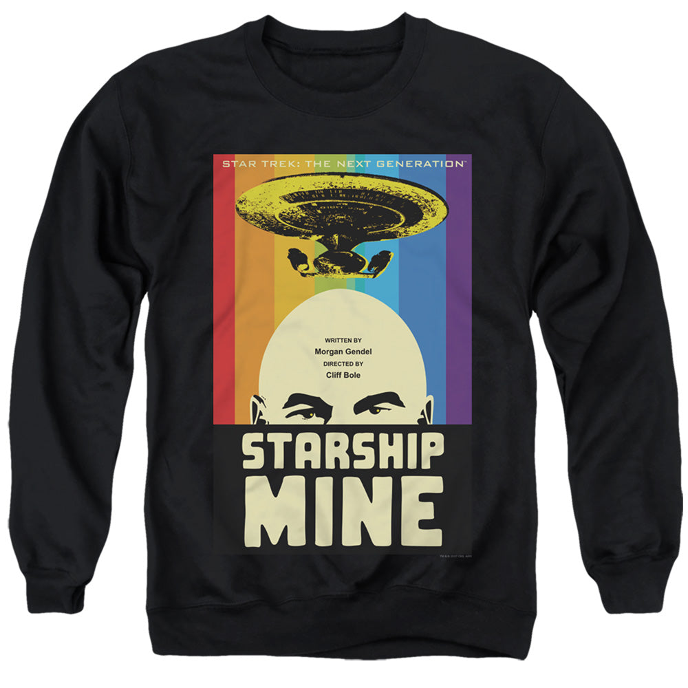 STAR TREK/TNG SEASON 6 EPISODE 18