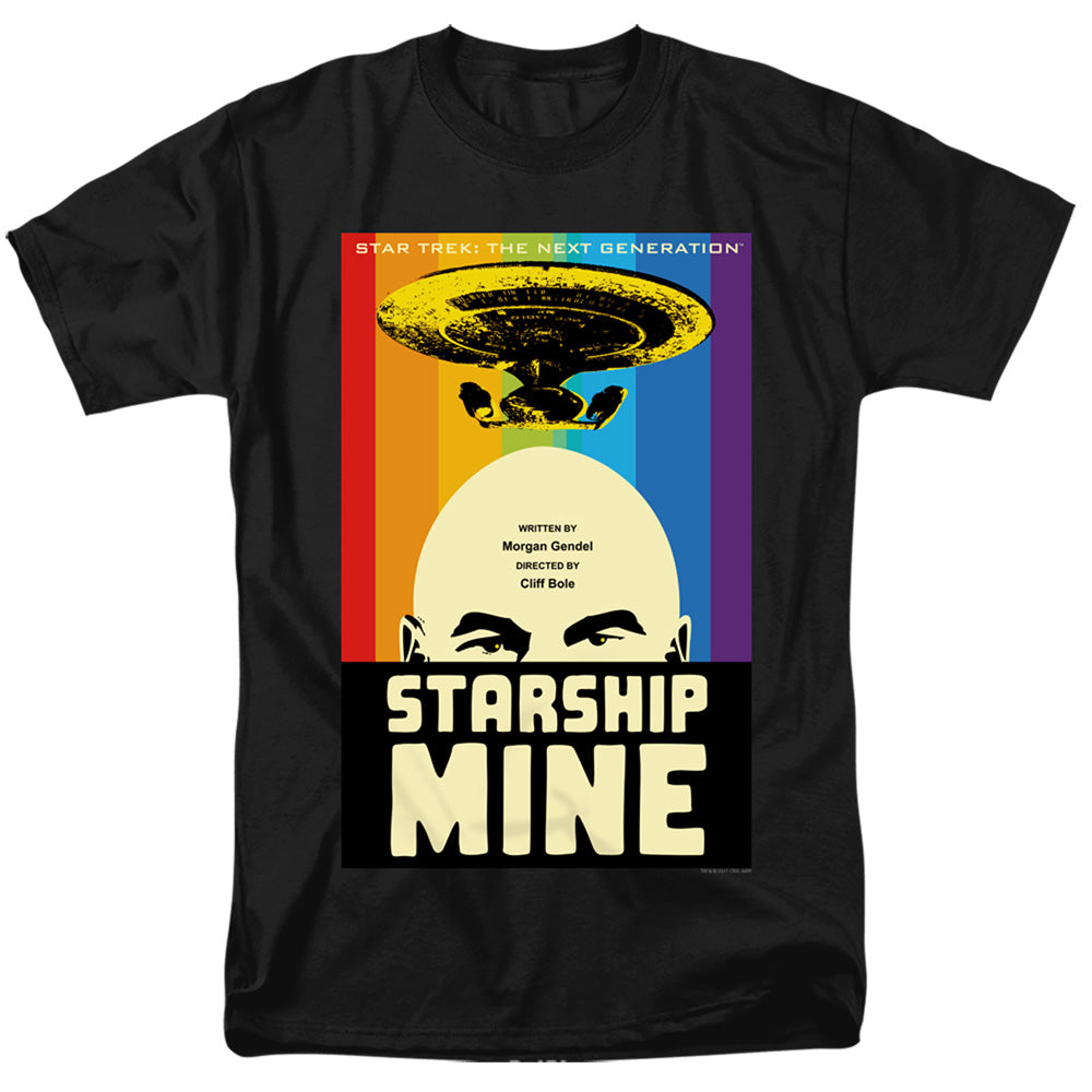 STAR TREK/TNG SEASON 6 EPISODE 18