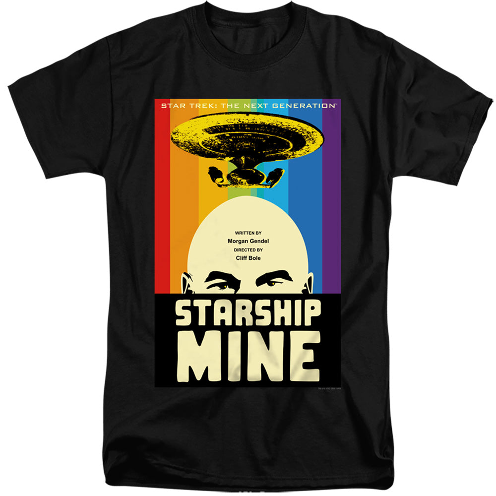 STAR TREK/TNG SEASON 6 EPISODE 18