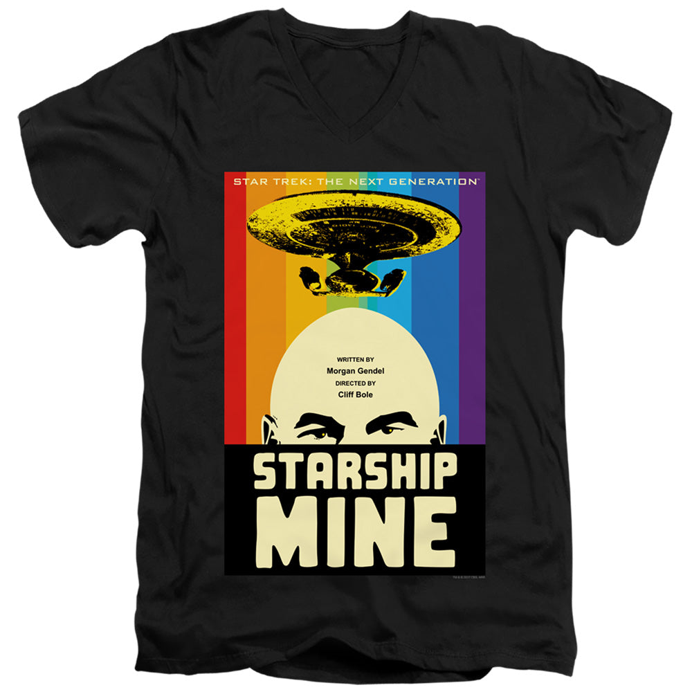 STAR TREK/TNG SEASON 6 EPISODE 18