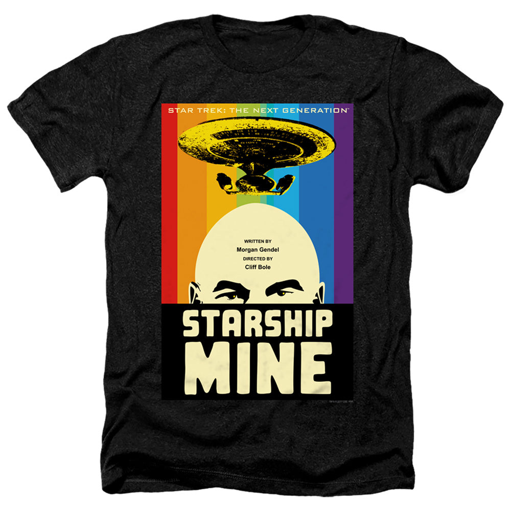 STAR TREK/TNG SEASON 6 EPISODE 18