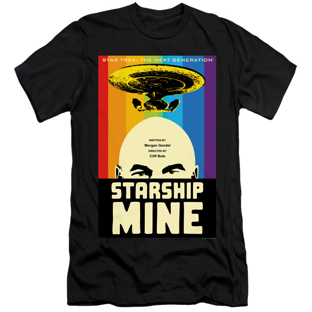 STAR TREK/TNG SEASON 6 EPISODE 18