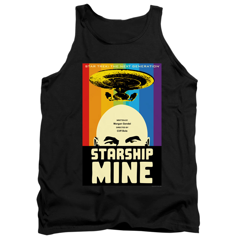 STAR TREK/TNG SEASON 6 EPISODE 18