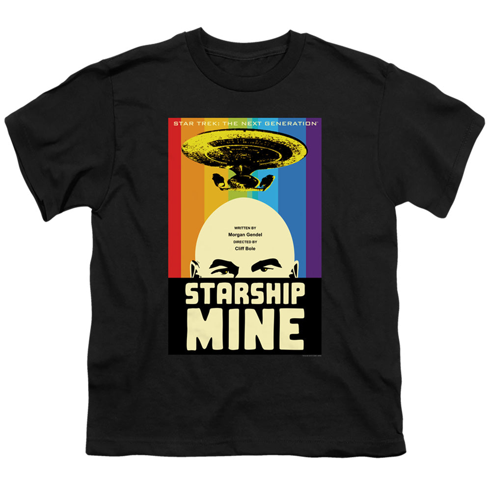 STAR TREK/TNG SEASON 6 EPISODE 18