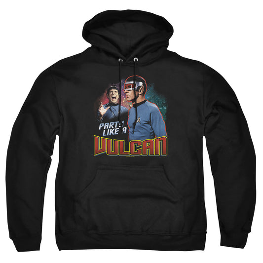 STAR TREK/PARTY LIKE A VULCAN