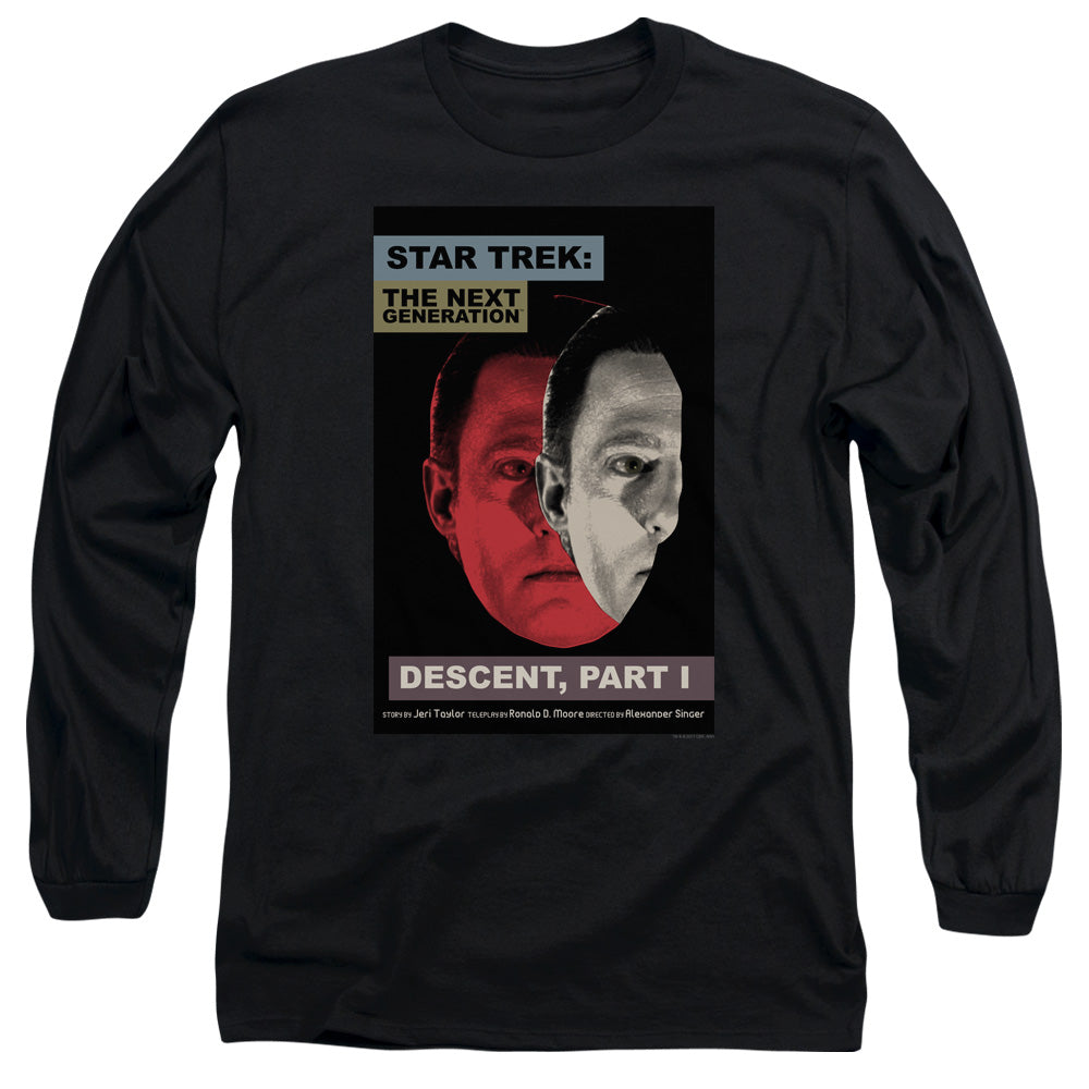 STAR TREK/TNG SEASON 6 EPISODE 26