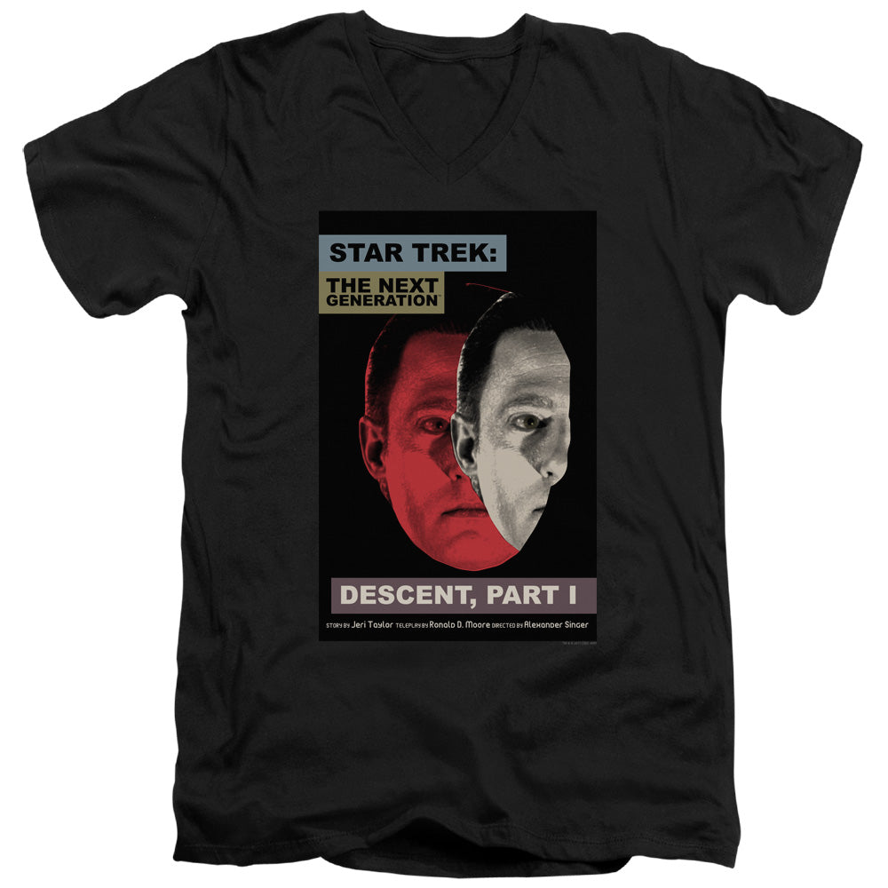 STAR TREK/TNG SEASON 6 EPISODE 26