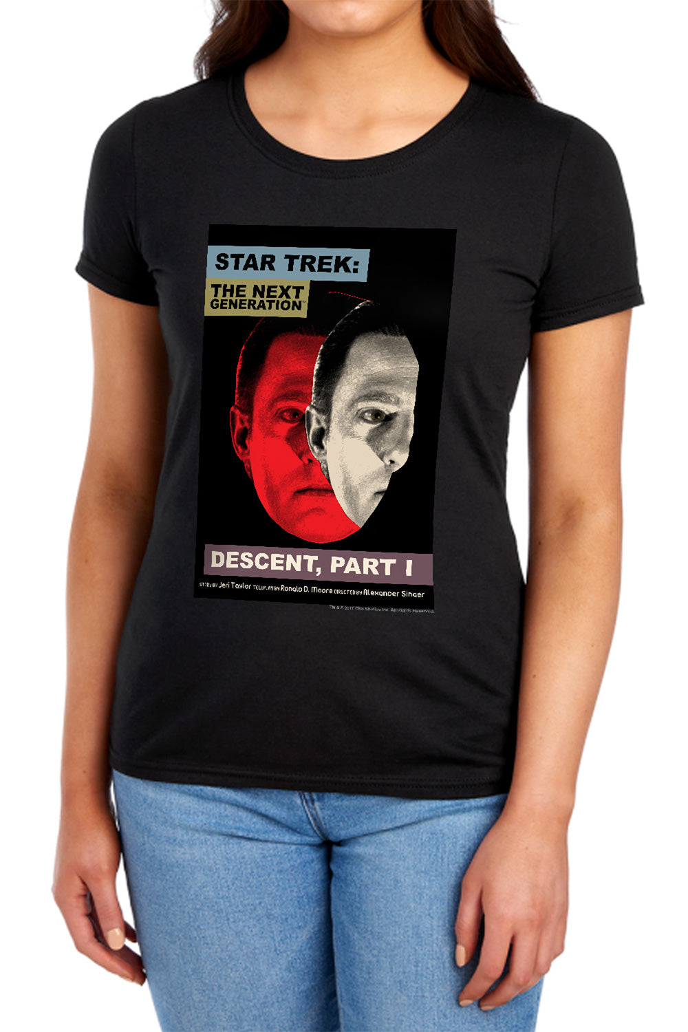 STAR TREK/TNG SEASON 6 EPISODE 26