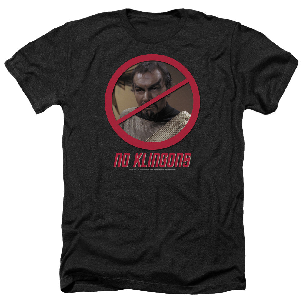 STAR TREK/NO KLINGONS