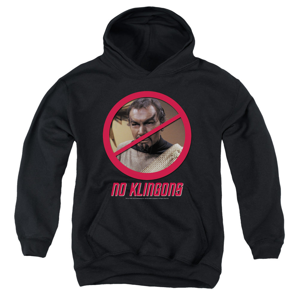 STAR TREK/NO KLINGONS