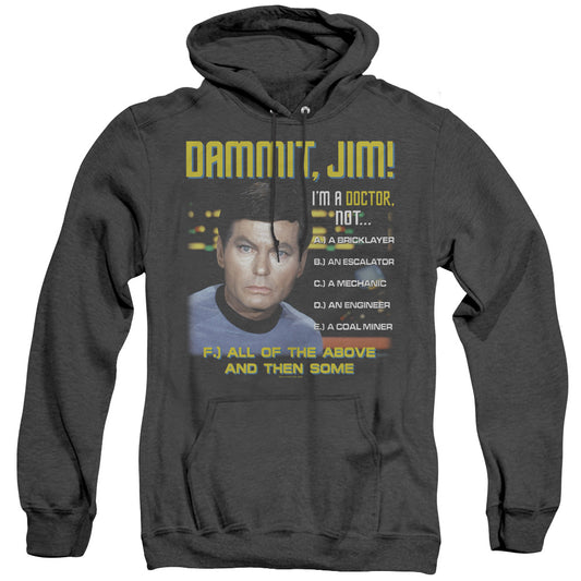 STAR TREK/ALL OF THE ABOVE