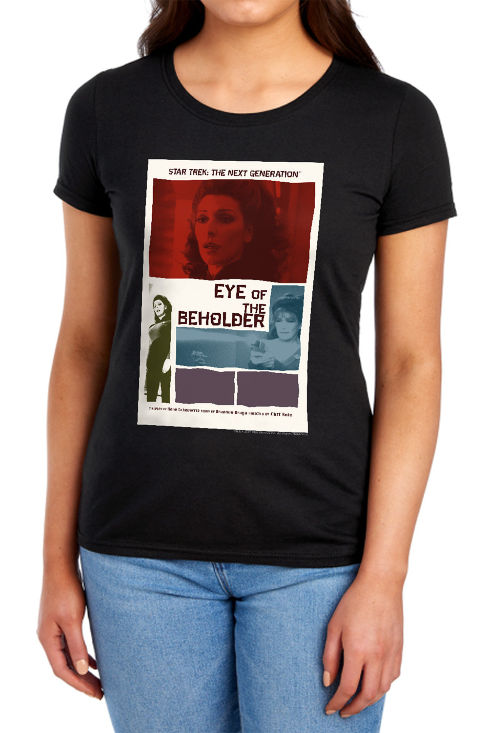 STAR TREK/TNG SEASON 7 EPISODE 18