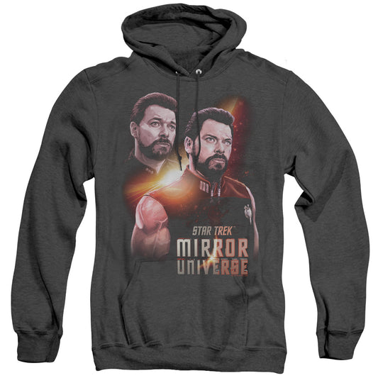 STAR TREK/MIRROR RIKER
