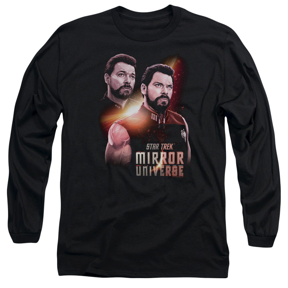 STAR TREK/MIRROR RIKER