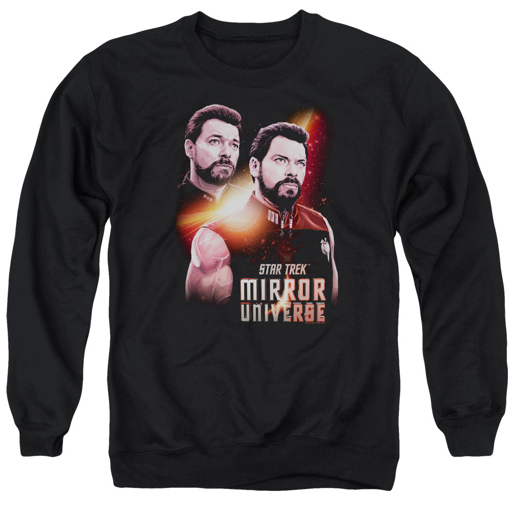 STAR TREK/MIRROR RIKER