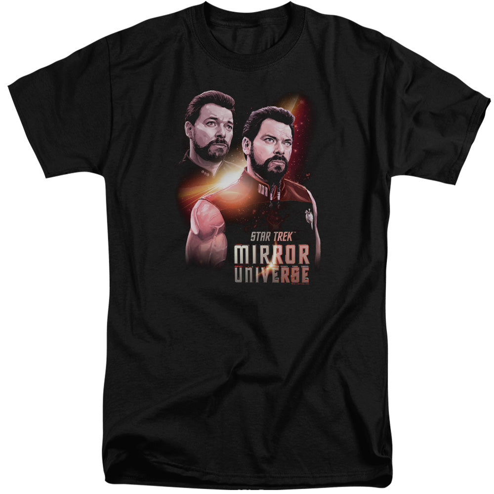 STAR TREK/MIRROR RIKER