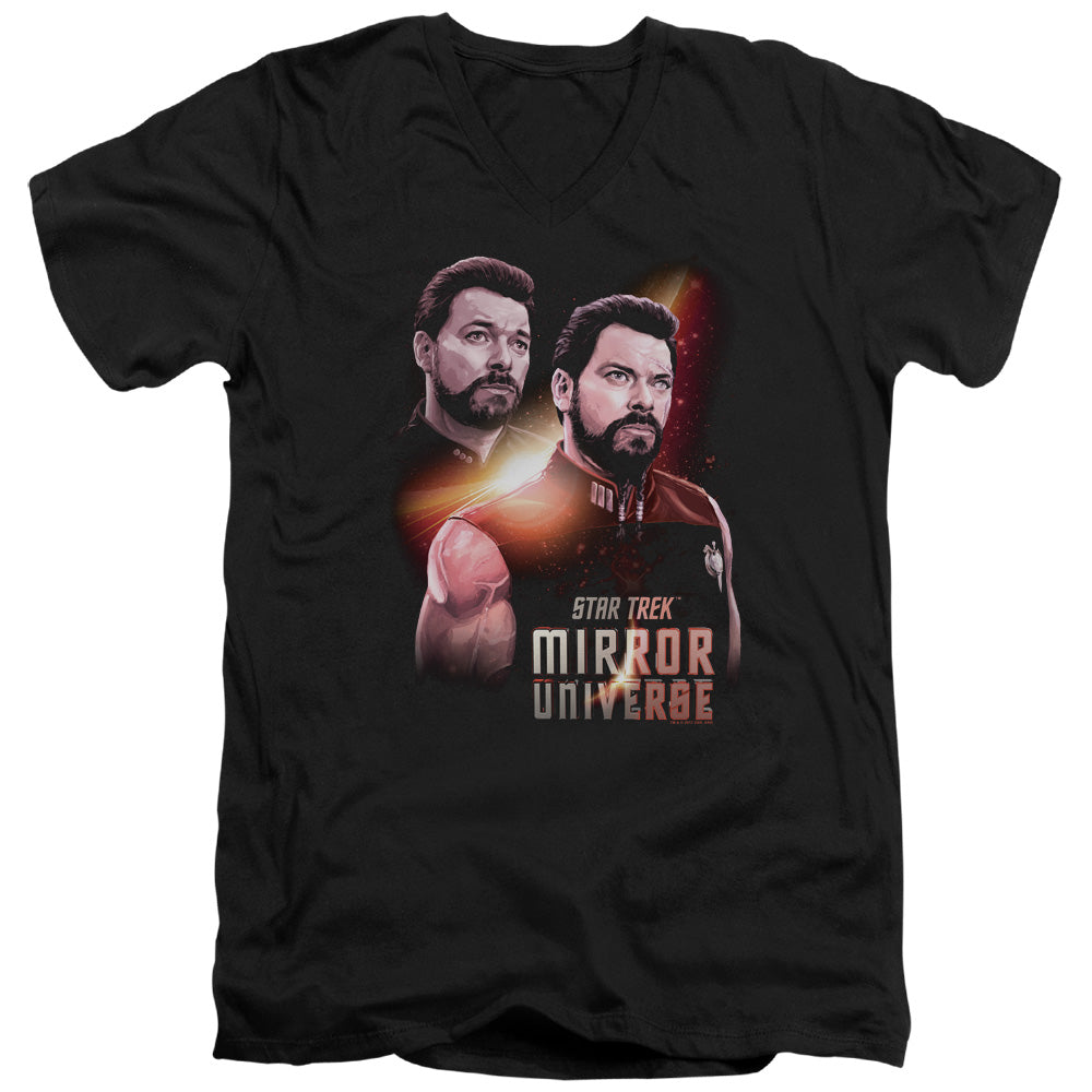 STAR TREK/MIRROR RIKER