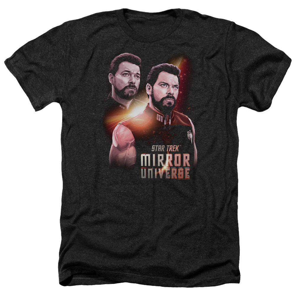 STAR TREK/MIRROR RIKER