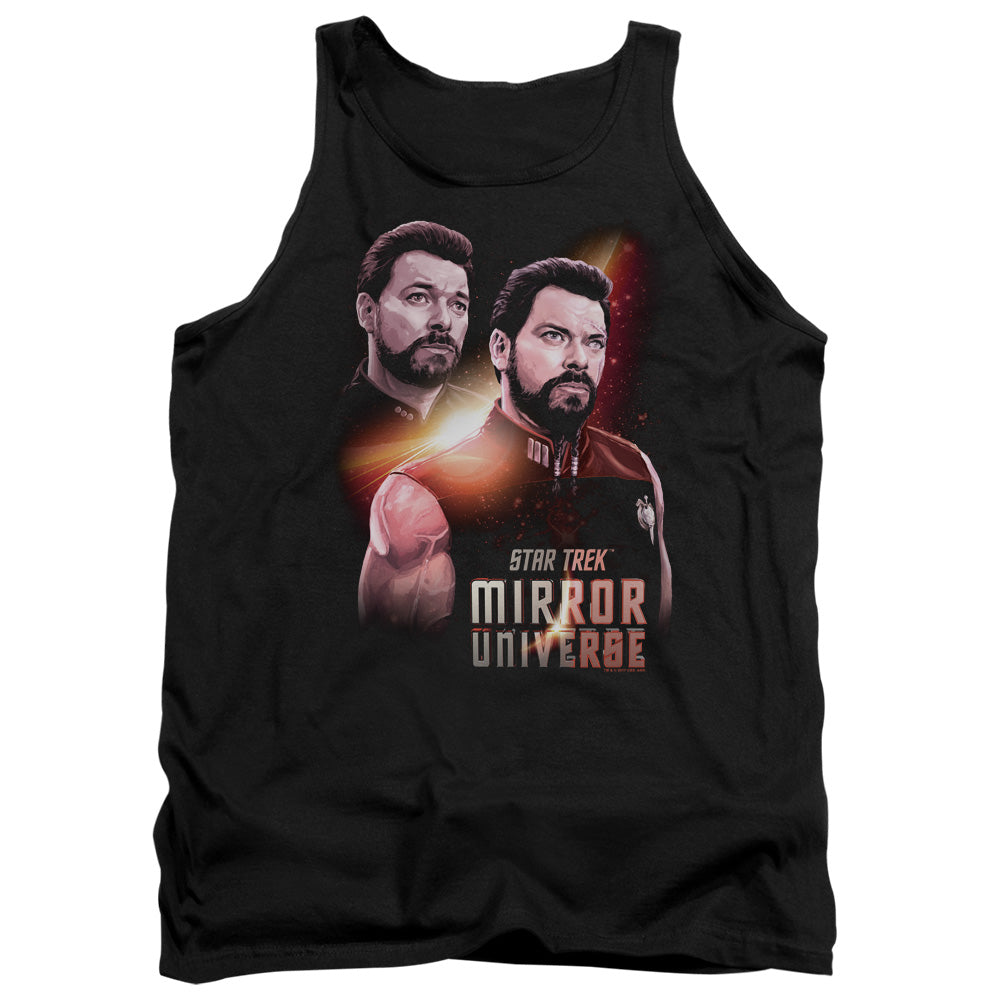 STAR TREK/MIRROR RIKER