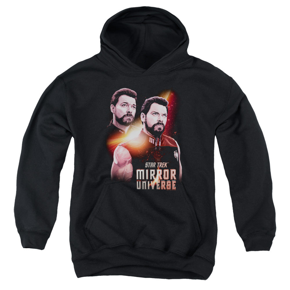 STAR TREK/MIRROR RIKER