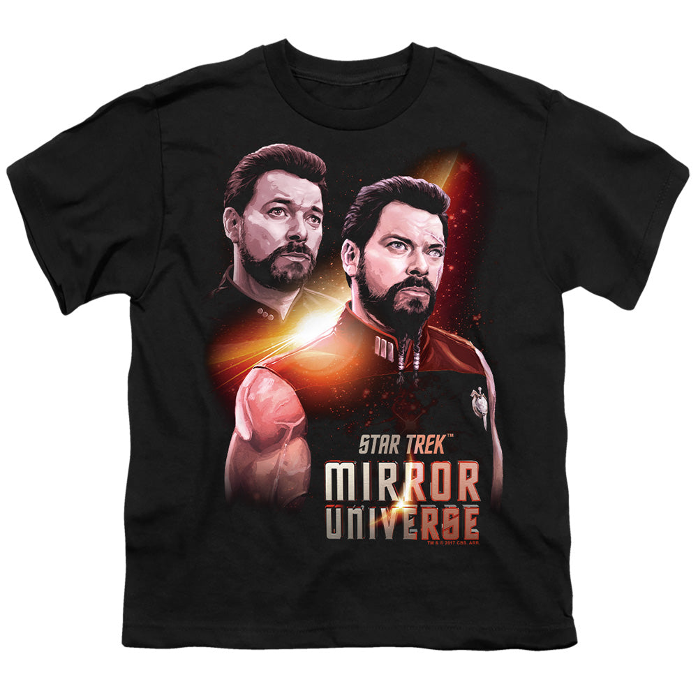 STAR TREK/MIRROR RIKER