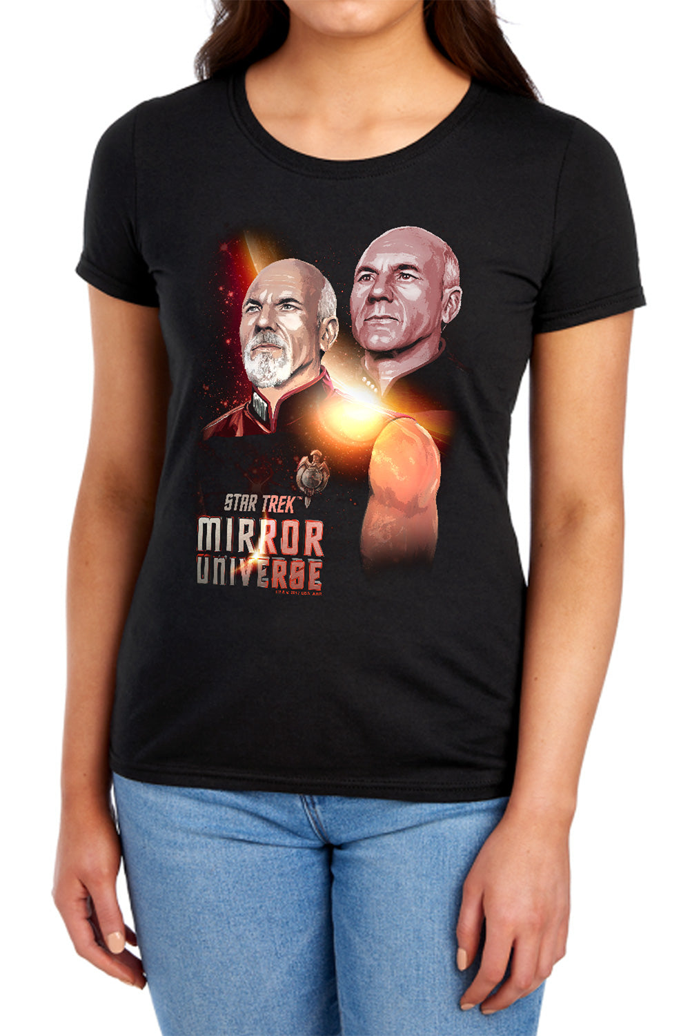 STAR TREK/MIRROR PICARD