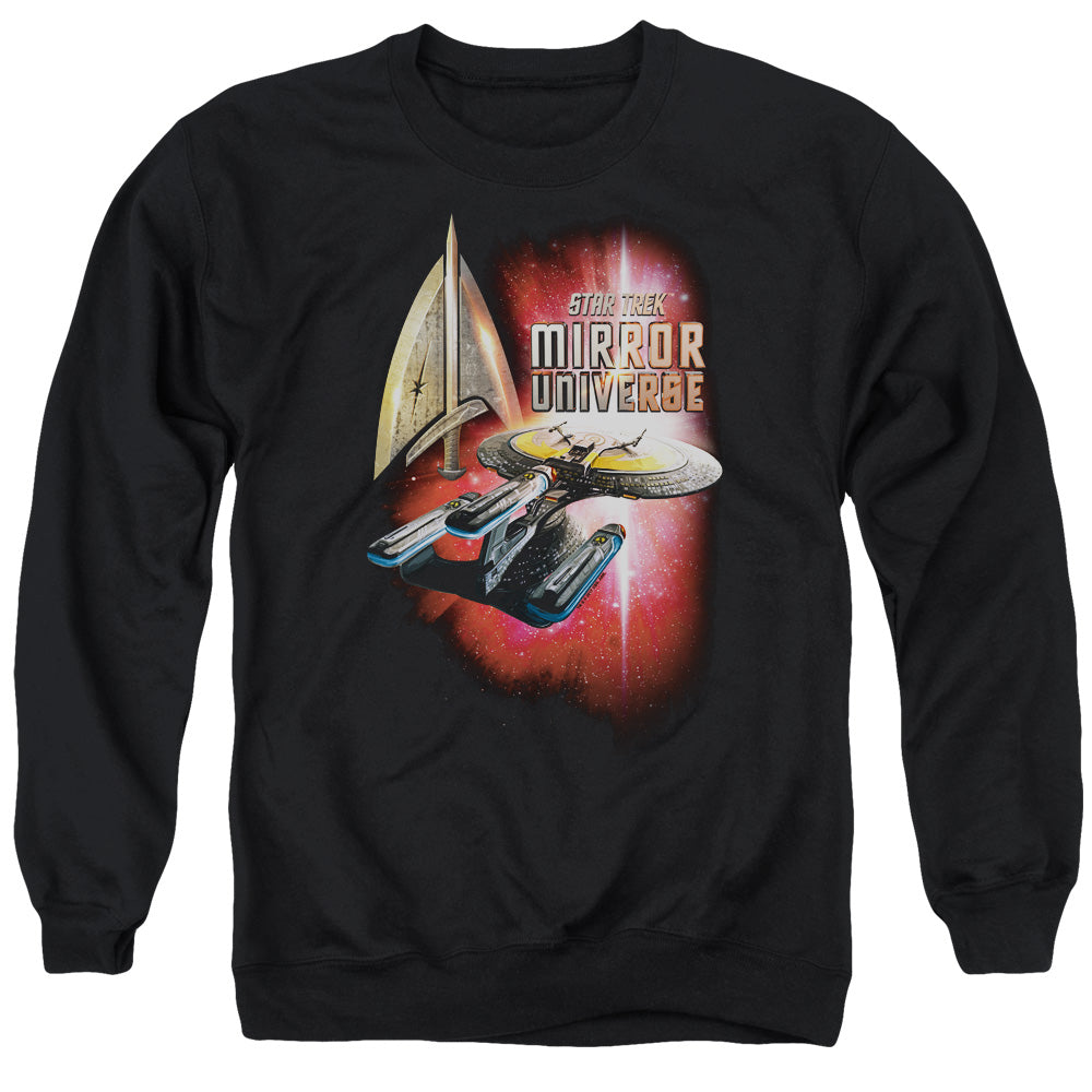 STAR TREK/MIRROR ENTERPRISE