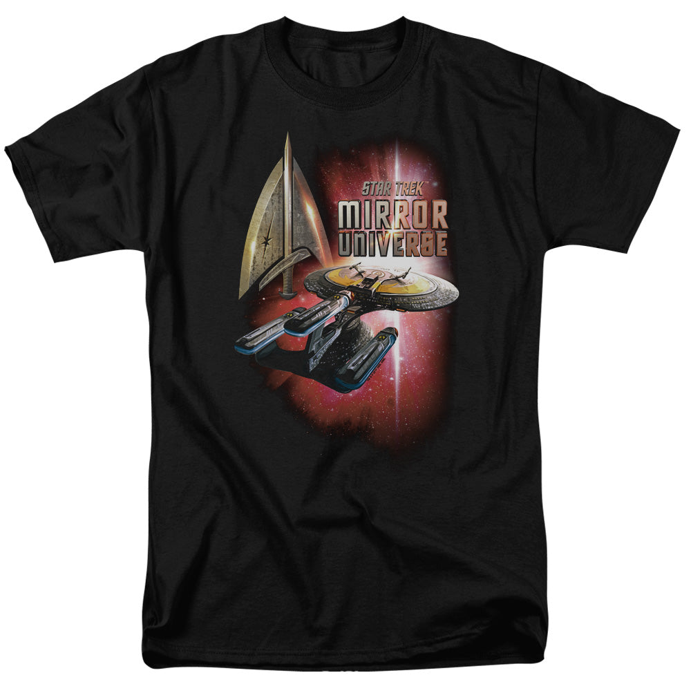 STAR TREK/MIRROR ENTERPRISE
