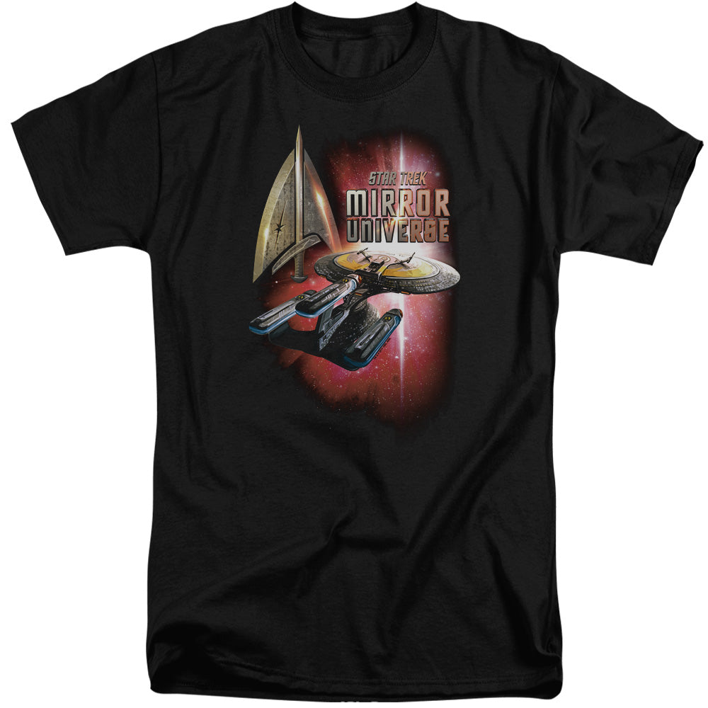 STAR TREK/MIRROR ENTERPRISE