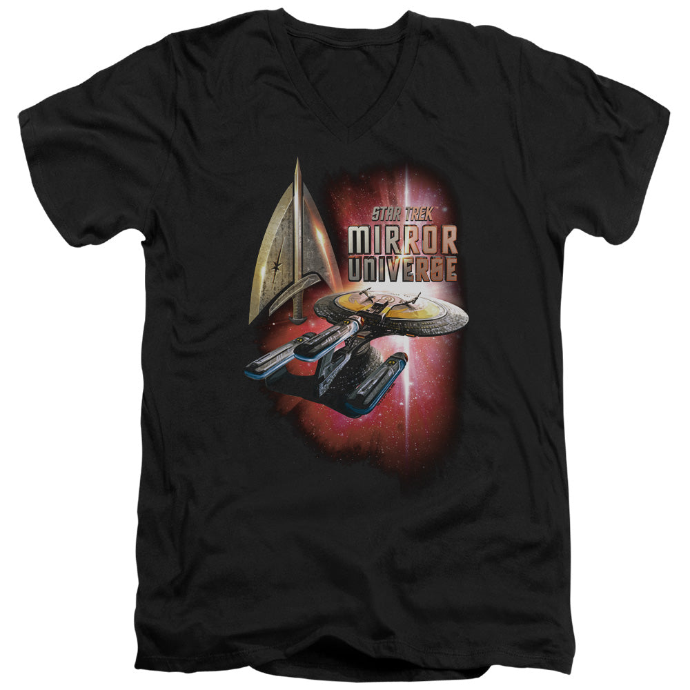 STAR TREK/MIRROR ENTERPRISE