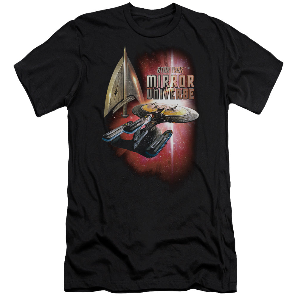 STAR TREK/MIRROR ENTERPRISE