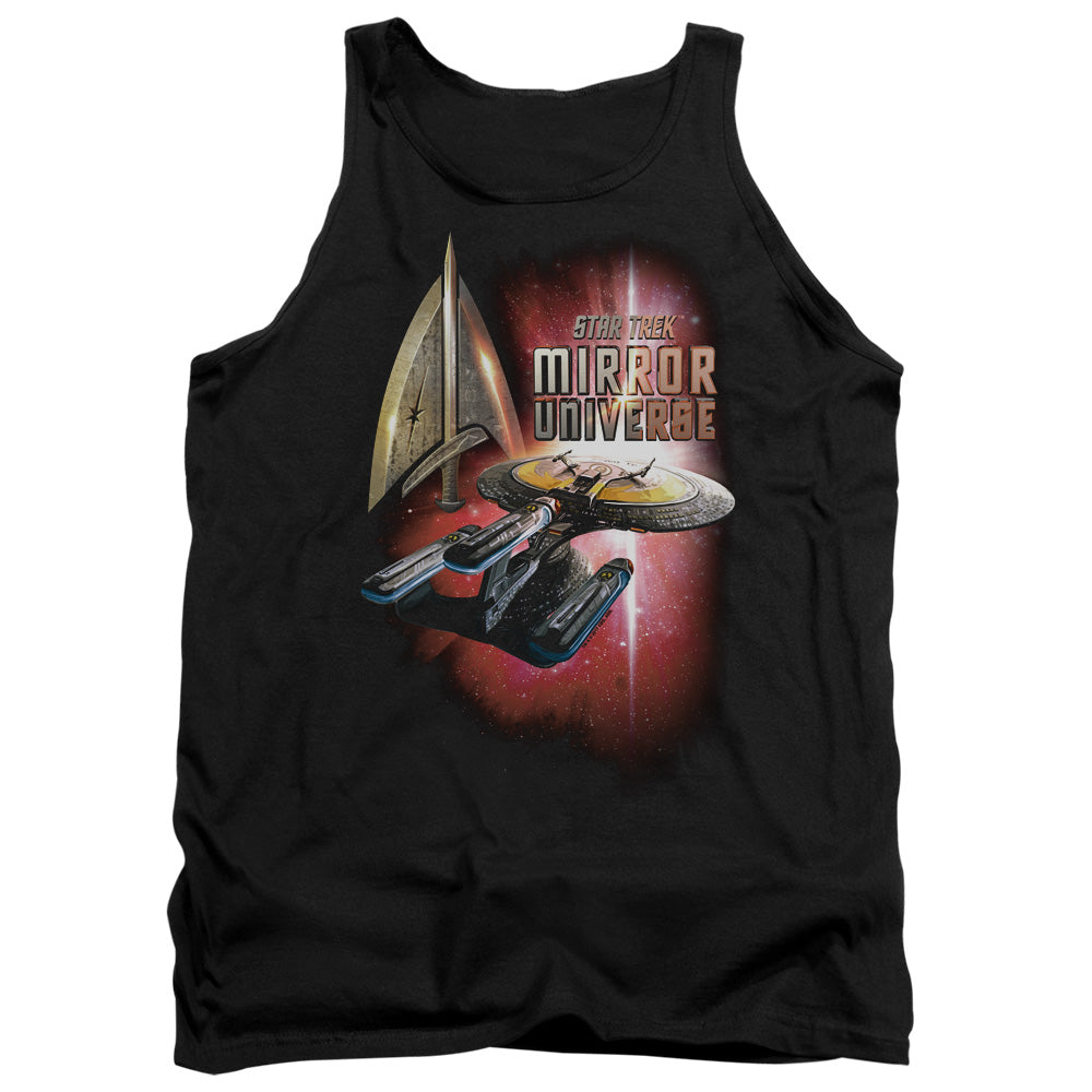 STAR TREK/MIRROR ENTERPRISE