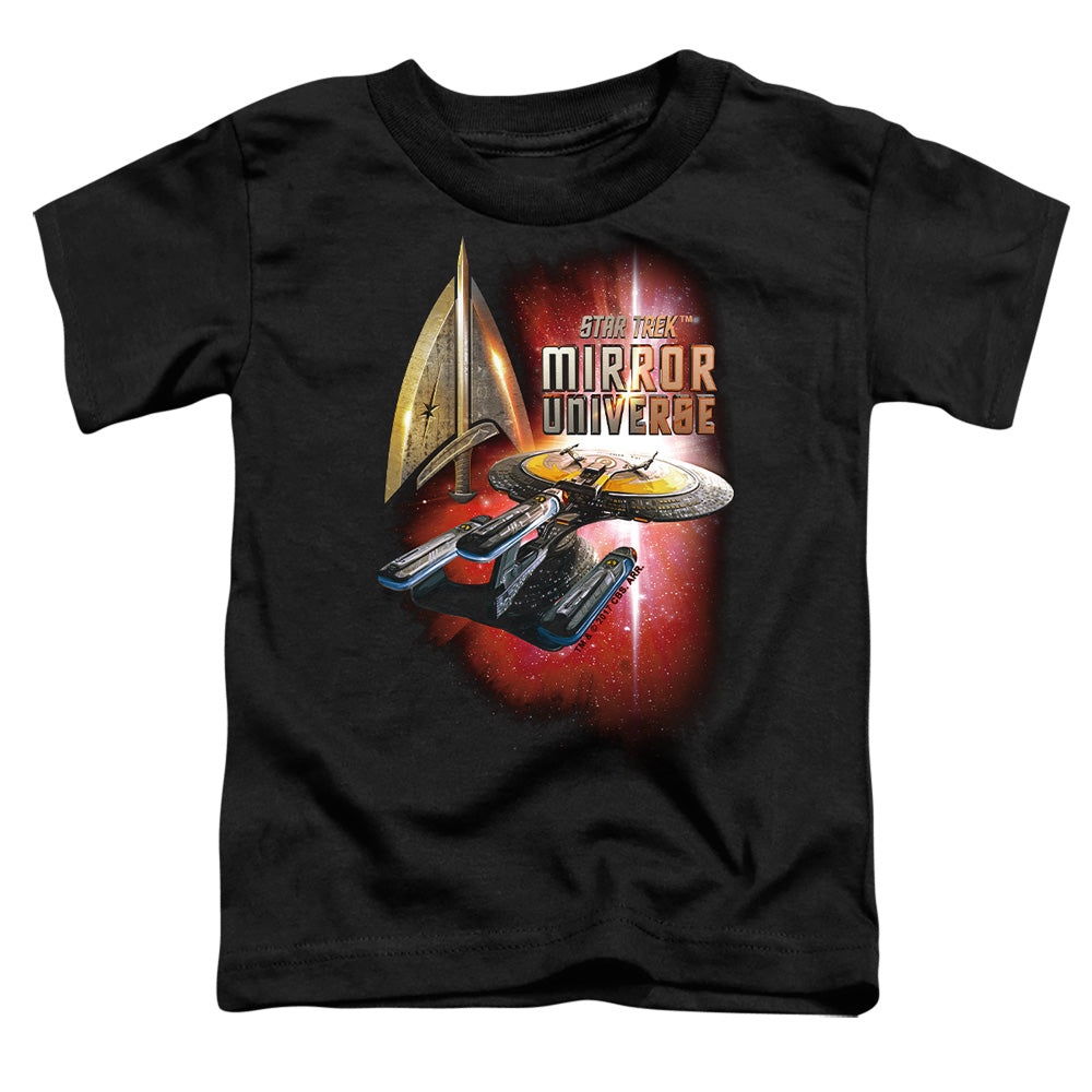 STAR TREK/MIRROR ENTERPRISE