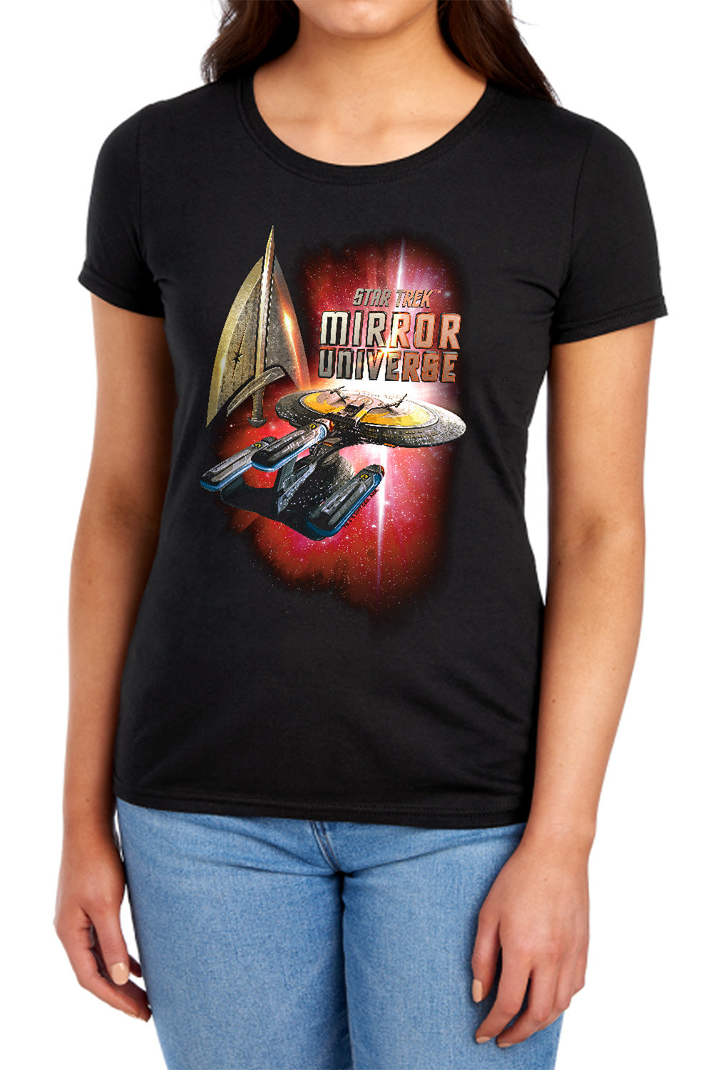 STAR TREK/MIRROR ENTERPRISE