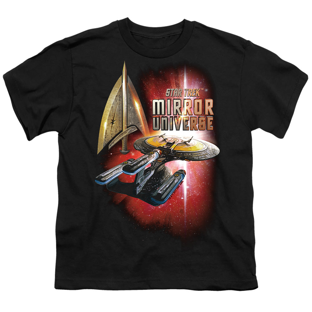 STAR TREK/MIRROR ENTERPRISE