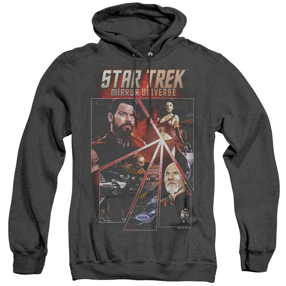 STAR TREK/PANELS