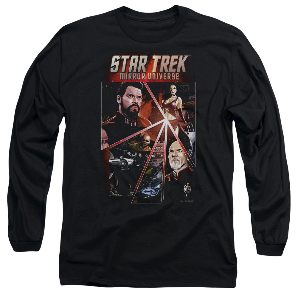 STAR TREK/PANELS