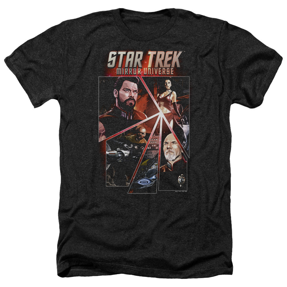 STAR TREK/PANELS