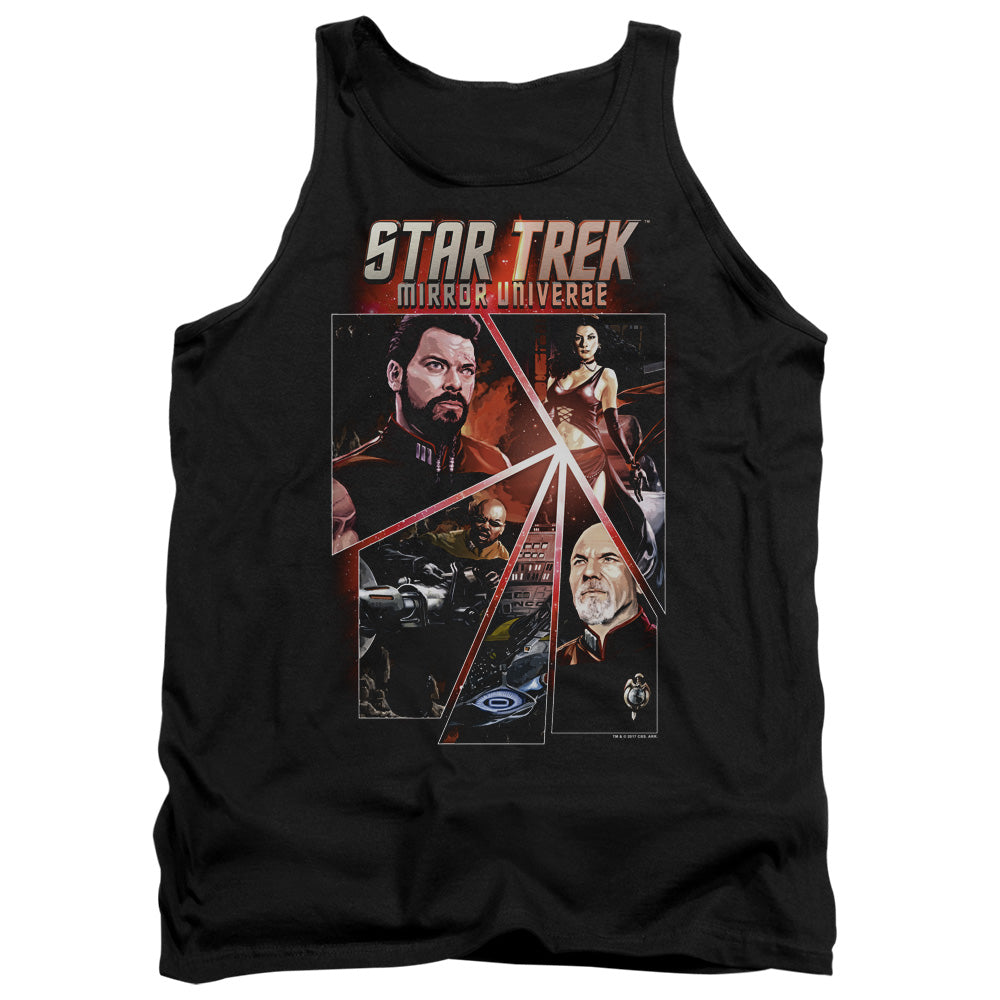 STAR TREK/PANELS