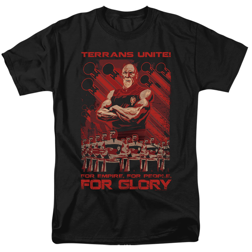 STAR TREK/TERRANS UNITE