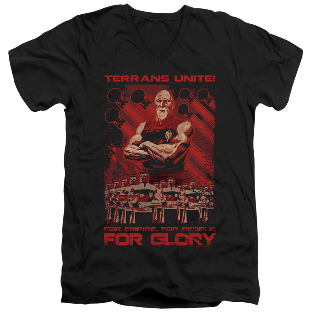 STAR TREK/TERRANS UNITE