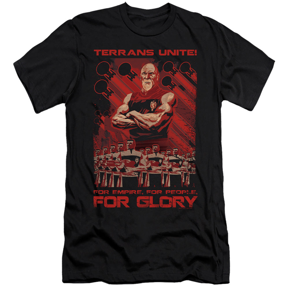 STAR TREK/TERRANS UNITE