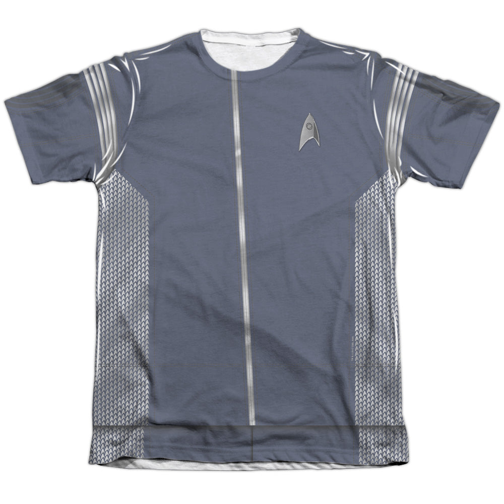 STAR TREK DISCOVERY/SCIENCE UNIFORM