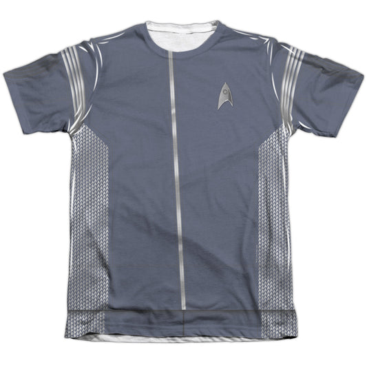 STAR TREK DISCOVERY/SCIENCE UNIFORM