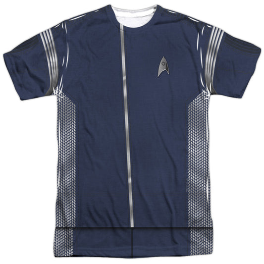 STAR TREK DISCOVERY/SCIENCE UNIFORM