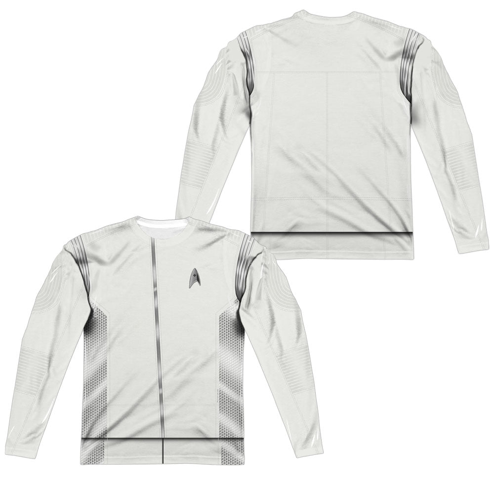 STAR TREK DISCOVERY/MEDICAL UNIFORM (FRONT/BACK PRINT)