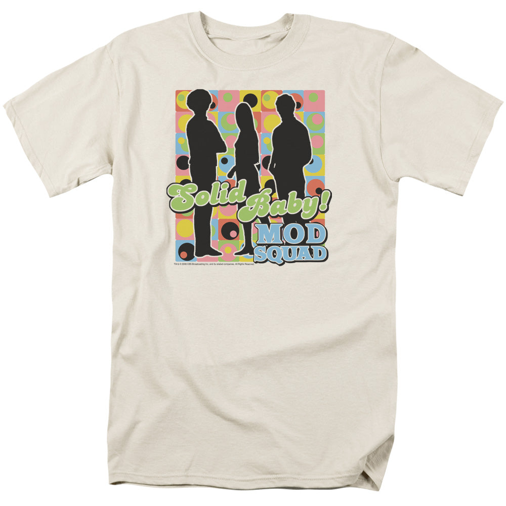 MOD SQUAD/SOLID MOD PATTERN